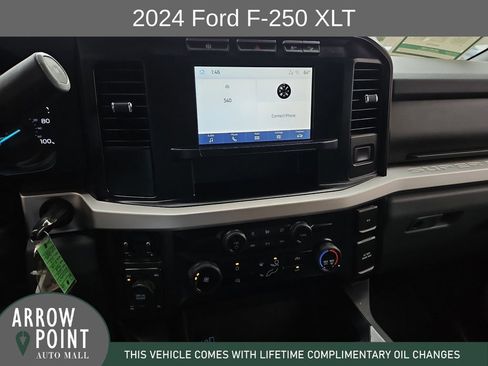 Used 2024 Ford F250 XLT AWD/4WD image 25