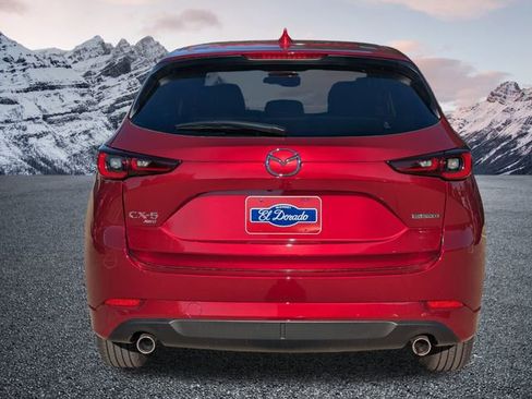 New 2025 MAZDA CX-5 AWD 2.5 S w/ Select Package image 25