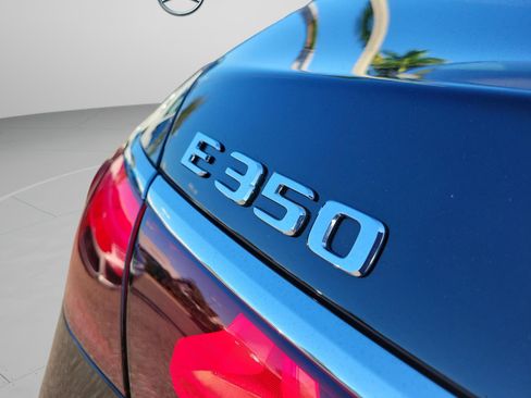 Certified 2025 Mercedes-Benz E 350 Sedan image 30