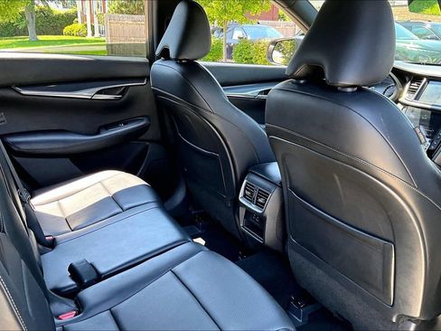 Certified 2023 INFINITI QX50 Sport AWD/4WD image 29