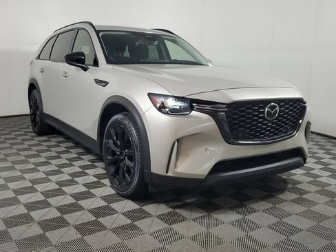 Used 2026 MAZDA CX-90 3.3 Turbo w/ Premium Sport Pkg AWD/4WD image 3