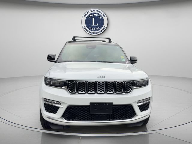 Used 2023 Jeep Grand Cherokee Summit w/ Adv Protech Group IV AWD/4WD image 13