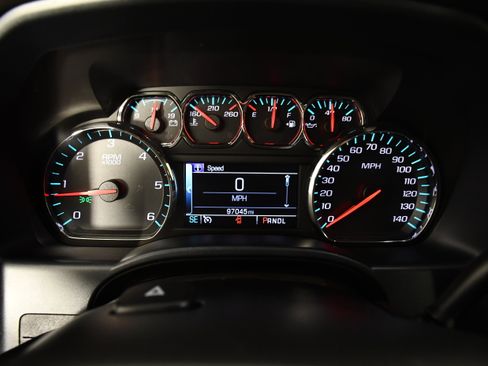 Used 2018 GMC Sierra 1500 SLE w/ SLE Value Package AWD/4WD image 15