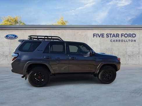 Used 2021 Toyota 4Runner TRD Pro image 10