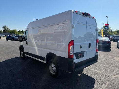 Used 2021 RAM ProMaster 1500 FWD image 10