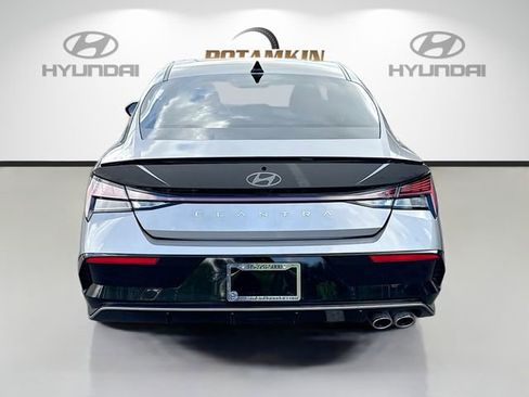 Certified 2024 Hyundai Elantra N Line image 6