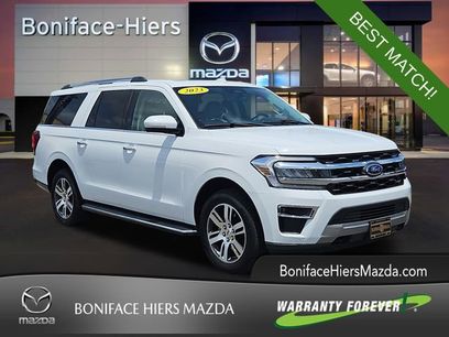 Used 2023 Ford Expedition Max Limited
