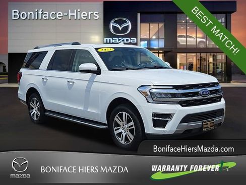 Used 2023 Ford Expedition Max Limited image 1