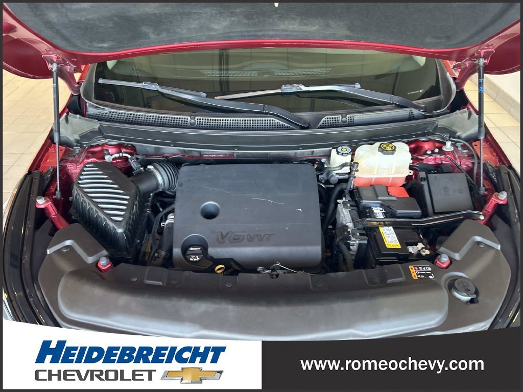 Used 2021 Buick Enclave Essence AWD/4WD image 9