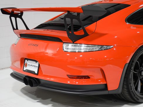Used 2016 Porsche 911 GT3 RS RWD image 22