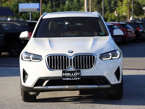 Used 2022 BMW X3 xDrive30i w/ Premium Package 2 image 4