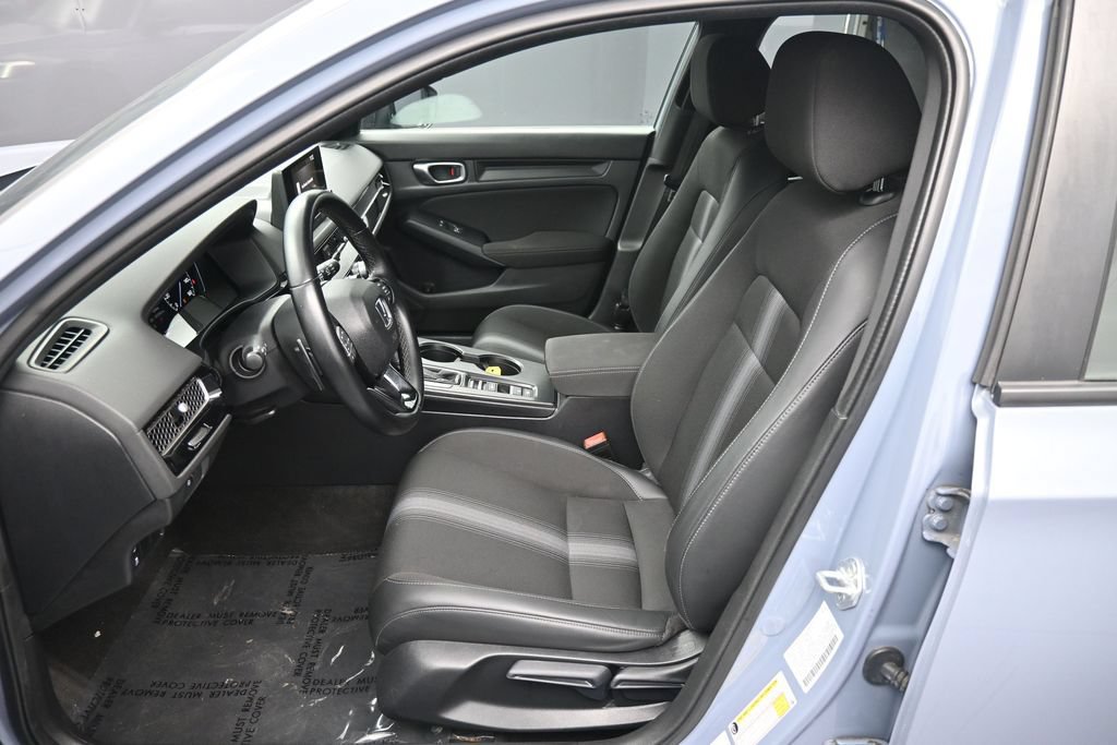 Certified 2023 Honda Civic Sport image 18