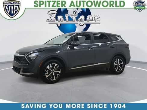 Used 2023 Kia Sportage EX FWD image 6