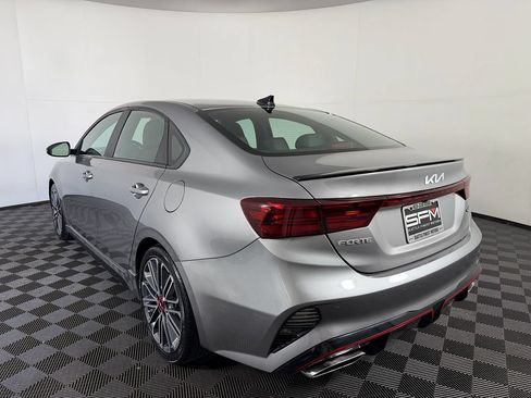 Used 2023 Kia Forte GT w/ GT2 Package FWD image 17