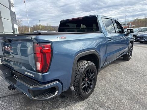 Certified 2024 GMC Sierra 1500 Elevation AWD/4WD image 7