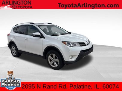 Used 2013 Toyota RAV4 XLE