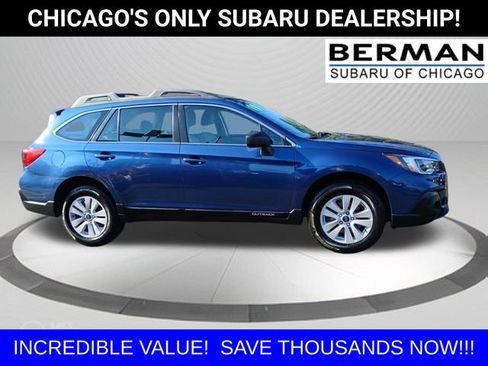 Used 2019 Subaru Outback 2.5i image 3