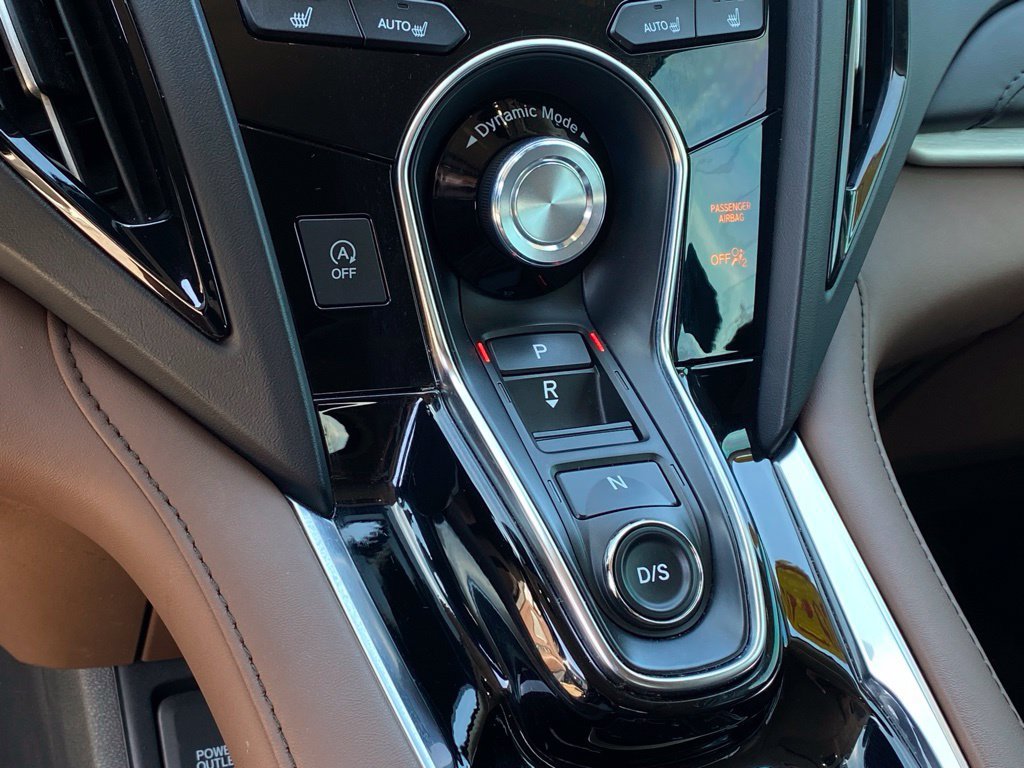 Used 2021 Acura RDX w/ Technology Package FWD image 20