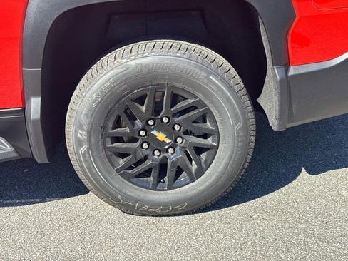 New 2026 Chevrolet Silverado EV LT image 11