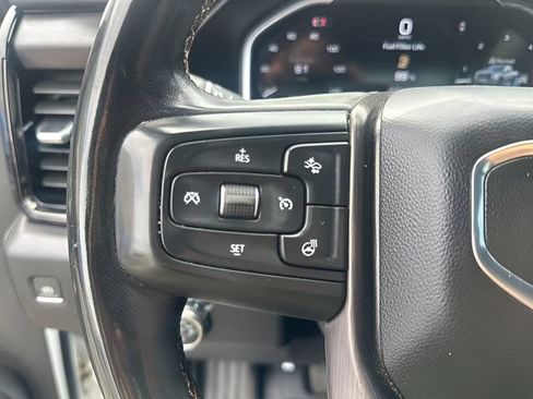 Used 2024 GMC Sierra 2500 AT4 w/ AT4 Preferred Package AWD/4WD image 25