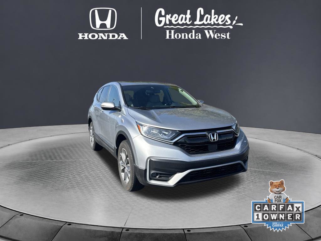 Used 2022 Honda CR-V EX-L image 4