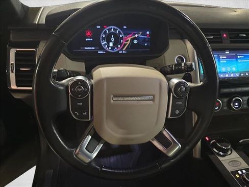 Used 2018 Land Rover Discovery HSE AWD/4WD image 20