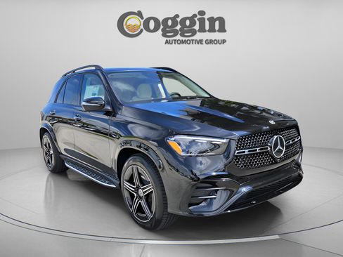 New 2026 Mercedes-Benz GLE 450 4MATIC image 7