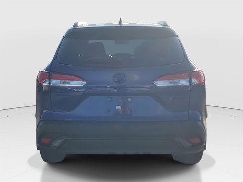 Certified 2025 Toyota Corolla Cross AWD Hybrid image 6