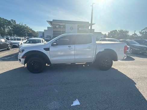 Used 2019 Ford Ranger Lariat w/ Black Appearance Package RWD image 3