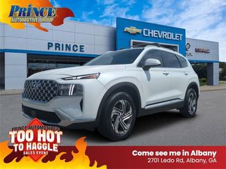 Used 2022 Hyundai Santa Fe SEL image 1
