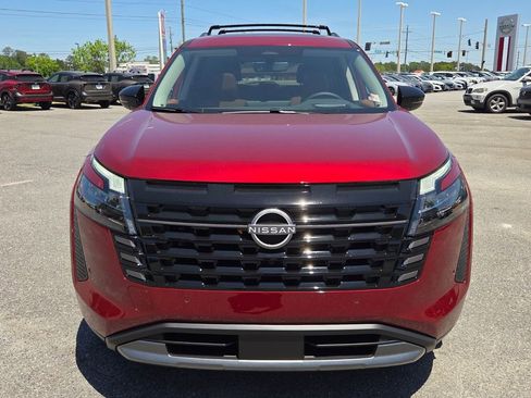 New 2026 Nissan Pathfinder Platinum AWD/4WD image 16