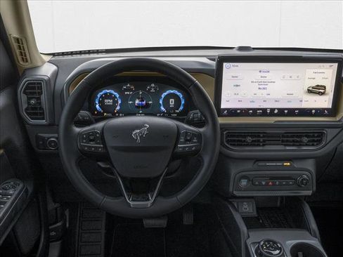 New 2026 Ford Bronco Sport Big Bend w/ Convenience Package image 4