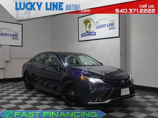 Used 2021 Toyota Camry XSE w/ Navigation Package FWD video 1