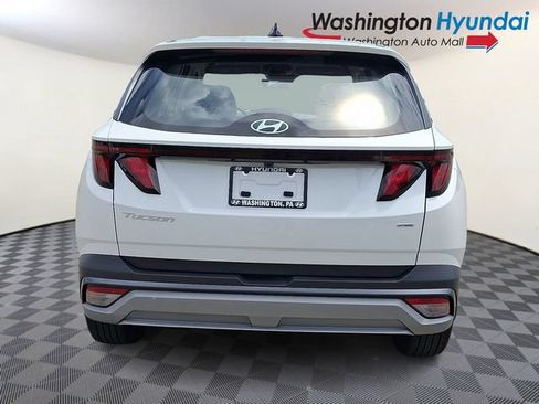 Certified 2026 Hyundai Tucson SE AWD/4WD image 5