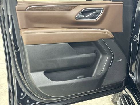 Used 2023 Chevrolet Tahoe High Country image 22