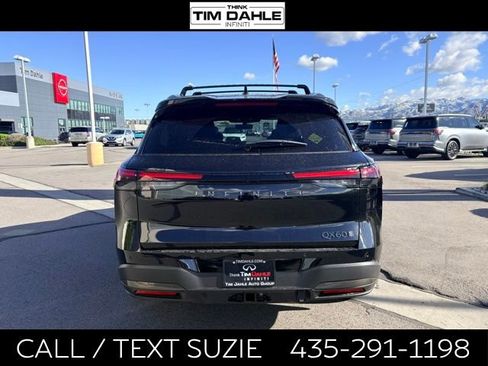 New 2026 INFINITI QX60 Autograph AWD/4WD image 7