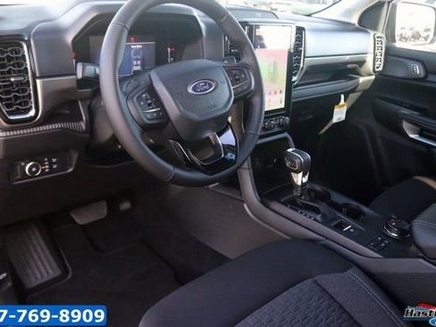 New 2025 Ford Ranger XLT w/ Trailer Tow Package image 12