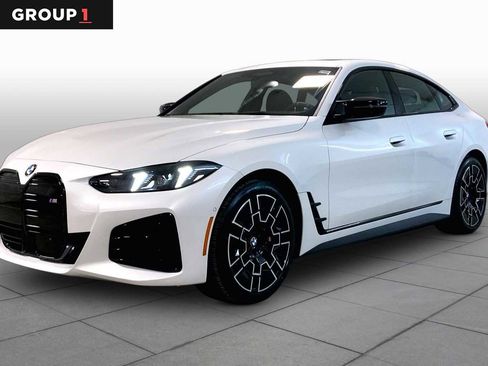 New 2026 BMW i4 M60 w/ Premium Package AWD/4WD image 1
