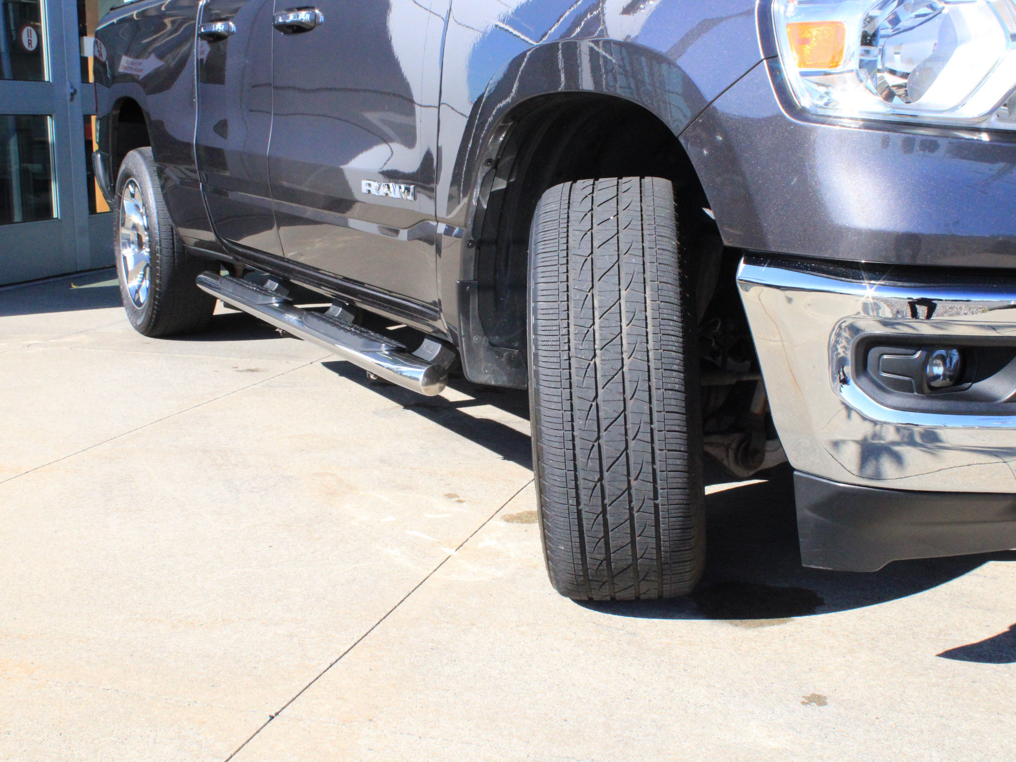 Used 2020 RAM 1500 Big Horn AWD/4WD image 34
