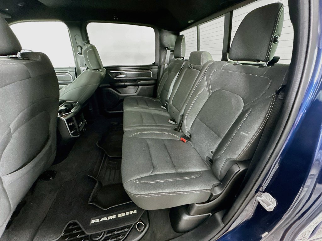 Certified 2019 RAM 1500 Big Horn AWD/4WD image 31