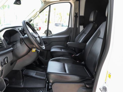 Used 2024 Ford Transit 150 148 Medium Roof w/ Load Area Protection Package RWD image 20