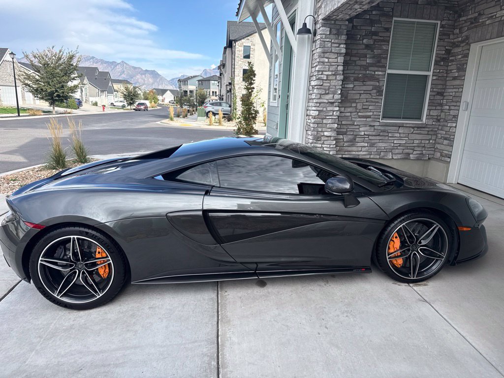 Used 2016 McLaren 570S Coupe RWD image 4