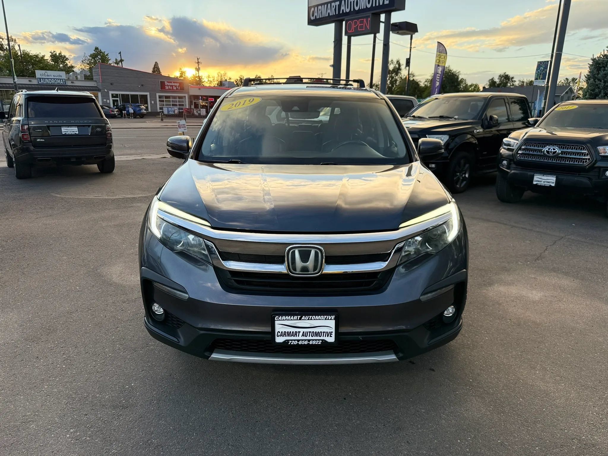 Used 2019 Honda Pilot EX-L image 4