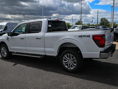 New 2026 Ford F150 XLT w/ XLT Chrome Appearance Package AWD/4WD image 7