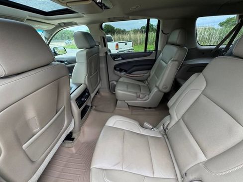 Used 2015 Chevrolet Suburban LTZ image 29