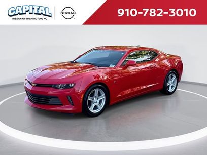 Used 2017 Chevrolet Camaro LT