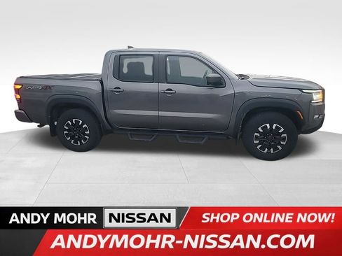 Used 2022 Nissan Frontier PRO-4X image 4