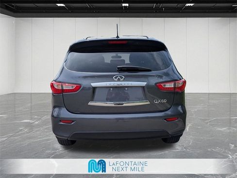 Used 2014 INFINITI QX60 AWD w/ Premium Package image 4