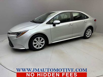 Used 2024 Toyota Corolla LE
