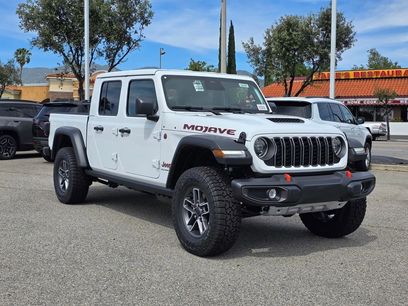 New 2026 Jeep Gladiator Mojave